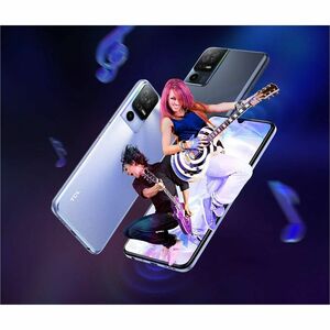 TCL 40 SE. Tamanho do ecrã na diagonal: 17,1 cm (6.75"), Resolução: 1600 x 720 pixels. Frequência do processador: 1,8 GHz,