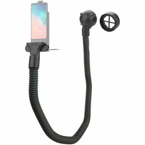 RAM Mounts RAM Vent-Temp with Front Dock Connection for Round Vents