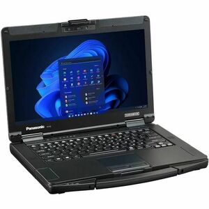 Panasonic TOUGHBOOK FZ-55 FZ-55DZ06SAM LTE Advanced 14" Semi-rugged Notebook - HD - 1366 x 768 - Intel Core i5 11th Gen i5