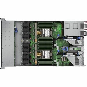 HPE ProLiant DL360 Gen11 1U Rack Server - 1 x Intel Xeon Gold 5416S 2 GHz - 32 GB RAM - Serial ATA Controller - Intel C741