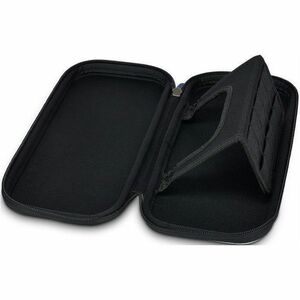 PowerA Carrying Case Nintendo Portable Gaming Console - Assorted - Felt Body - Handle