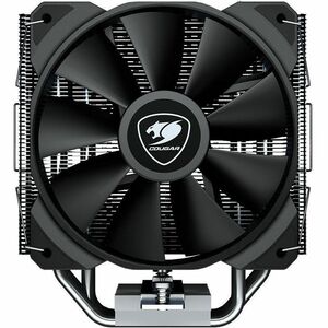 COUGAR Forza 50 Essential CGR-FZAE50 Ventilador / disipador - Procesador, Placa Base, CPU, Chasis - 120mm Maximum Fan Diam