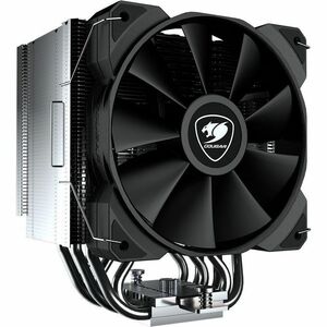 COUGAR Forza 85 Essential CGR-FZAE85 Ventilador / disipador - Procesador, Chasis, Placa Base, CPU - 120mm Maximum Fan Diam