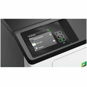 Lexmark MS531dw Desktop Wired Laser Printer - Monochrome - TAA Compliant - 46 ppm Mono - 1200 x 1200 dpi Print - Automatic