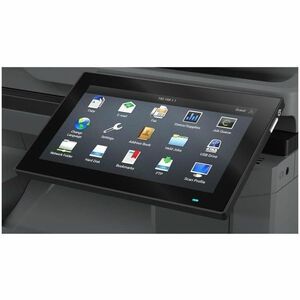 Lexmark CX635adwe Wired & Wireless Laser Multifunction Printer - Colour - Copier/Fax/Printer/Scanner - 40 ppm Mono/38 ppm 