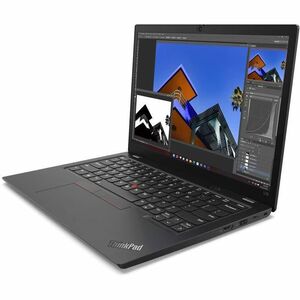 Lenovo ThinkPad L13 Gen 4 21FG0009MX 33.8 cm (13.3") Notebook - WUXGA - Intel Core i5 13th Gen i5-1335U - 16 GB - 256 GB S