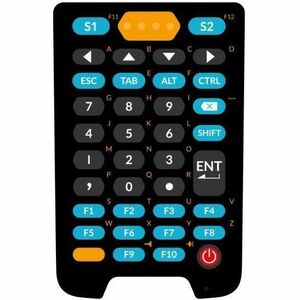 Newland Robust Handheld Terminal - 1D, 2D - 2G, 3G, 4G, GPRS, LTE, EVDO - Laser Lichtquelle - CMOS - Mediatek - G85 - 10,2