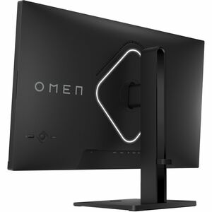 OMEN 27k 27" 等级 4K UHD 电竞显示器 - 16:9 - 68.6 cm (27") Viewable - 面内交换(IPS)技术 - Edge LED 背光 - 3840 x 2160 - 兼容 FreeSync Premi