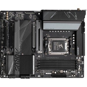 Gigabyte Motherboard X670 AORUS ELITE AX