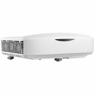 ViewSonic LS832WU Ultra Short Throw Laser Projector - 16:10 - Ceiling Mountable - White - High Dynamic Range (HDR) - 1920 