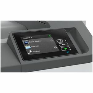 Lexmark CS531dw - Desktop Kabel Laserdrucker - Farbe - 33 ppm Monodruck/33 ppm Farbdruckgeschwindigkeit - 1200 x 1200 dpi 