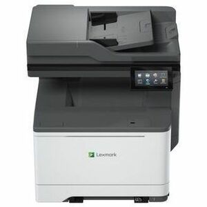 Lexmark CX532adwe Wired & Wireless - Laser-Multifunktionsdrucker - Farbe - Kopierer/Fax/Drucker/Scanner - 33 Seiten/Min. M