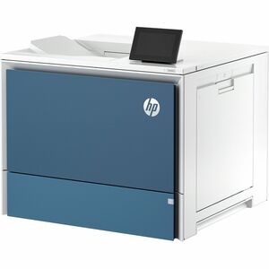 HP LaserJet Enterprise 6700dn - Desktop Kabel Laserdrucker - Farbe - 72 ppm Monodruck/72 ppm Farbdruckgeschwindigkeit - 12