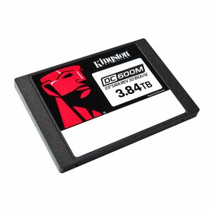 Kingston Enterprise Solid State-Laufwerk - 2,5" Intern - 3,84 TB - SATA (SATA/600) - Mischnutzung - Server, Hauptplatine U