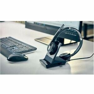 EPOS SDW 3 BS T - EU / UK / AUS, Basisstation, Schwarz