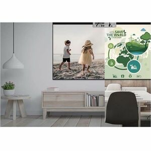 Optoma DuraCore ZH450ST 3D Objektiv mit kurzer Brennweite (Short Throw) DLP-Projektor - 16:9 - Hoher Dynamikbereich (High