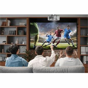 Optoma DuraCore GT2000HDR 3D Ready Objektiv mit kurzer Brennweite (Short Throw) DLP-Projektor - 16:9 - Hoher Dynamikbereic