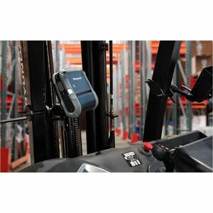 Gamber-Johnson Vehicle Mount for Printer - Rugged - Metal