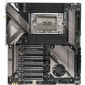 WRX 80 CREATOR R2.0 E-ATX AMD 8XDDR4 3000WX AND 5000WX PRO