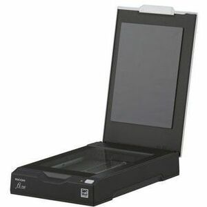 Ricoh ImageScanner fi-70F Flatbed Scanner - 600 dpi Optical - 24-bit Color - 8-bit Grayscale - USB