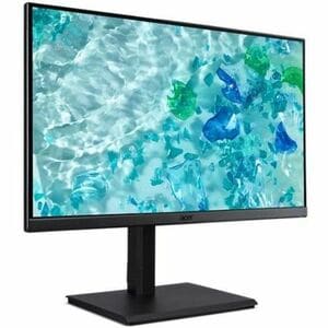 Acer Vero B7 B277 E 27 Zoll Class Full HD LED-Monitor - 16:9 Format - Schwarz - 68,6 cm (27 Zoll) Viewable - IPS-Technolog