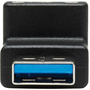 Tripp Lite by Eaton U324-000-DN Datentransferadapter - Nickel Anschluss - Golden Kontakt - Schwarz