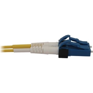 Tripp Lite series N370X-01M 1 m Glasfaser Netzwerkkabel - Cable for Netzwerkgerät, Schalter, Patchfeld - 400 Gbit/s - LSZH