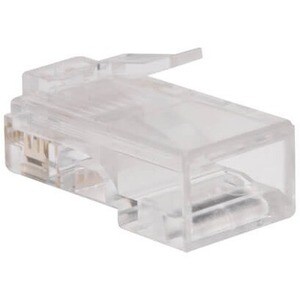 Tripp Lite by Eaton N030-100-FL Netzwerkanschluss - 100