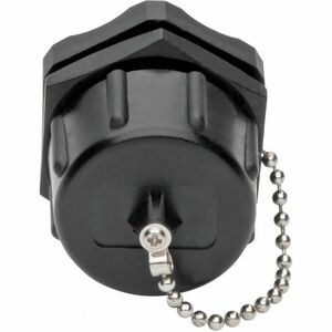 Tripp Lite series N206-BC01-IND Netzwerkadapter - TAA-konform - Schwarz