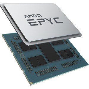 HPE EPYC 7002 (2nd Gen) 7282 Hexadeca-core (16 Core) 2.80 GHz Processor Upgrade - 64 MB L3 Cache - 3.20 GHz Overclocking S