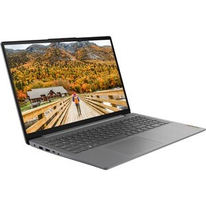 Lenovo IdeaPad 3 15ALC6 82KU017EIN 39.62 cm (15.60") Notebook - Full HD - AMD Ryzen 5 5500U - 8 GB - 512 GB SSD - Arctic G