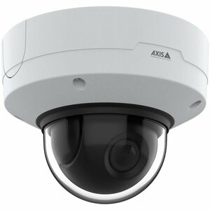 AXIS Q3626-VE 4 Megapixel Network Camera - Color - Dome - White - TAA Compliant - Zipstream, Motion JPEG, H.264 (MPEG-4 Pa