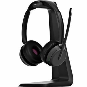 EPOS IMPACT 1061T True Wireless Over-the-head Stereo, Mono Headset - Binaural - Ear-cup - Bluetooth - 120 cm Cable
