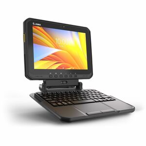 Zebra ET6x ET65 Robust Tablet - 25,7 cm (10,1 Zoll) WUXGA - Qualcomm QCM6490 Octa-Core - 8 GB - 128 GB - 5G - Kryo 670 Gol