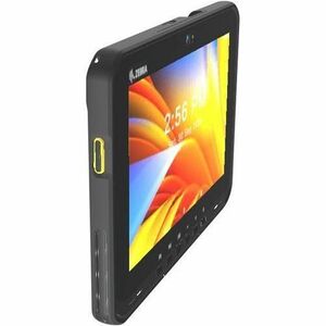 Zebra ET6x ET65 Rugged Tablet - 25.7 cm (10.1") WUXGA - Qualcomm QCM6490 Octa-core - 8 GB - 128 GB Storage - 5G - Kryo 670