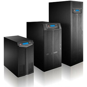 Delta Ultron HPH-80K Double Conversion Online UPS - 80 kVA - Three Phase - Tower - 230 V AC, 380 V AC, 400 V AC, 415 V AC 