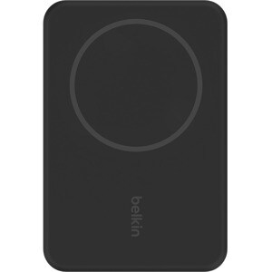 Belkin BOOST↑CHARGE Power Bank - Black - For iPhone 13 Pro, iPhone 12 - 5000 mAh - Black