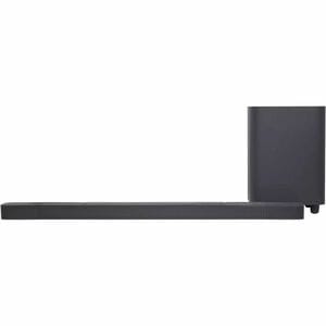 JBL 5.1.2 Bluetooth Sound Bar Speaker - 720 W RMS - Alexa Supported - Wall Mountable - 35 Hz to 20 kHz - Surround Sound, 3