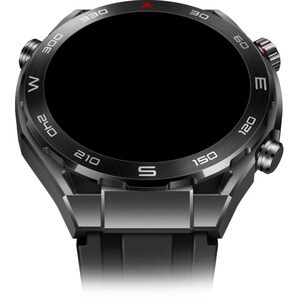 Huawei WATCH Ultimate Smartwatch - 48,50 mm Case Height - 48,50 mm Case Width - Schwarz Case Color - Schwarz Band Color - 