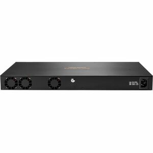 HPE Aruba Networking CX 6200F 48G Class-4 PoE 4SFP+ 370W Switch
