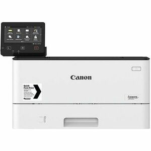 Canon imageCLASS LBP LBP223dw Desktop Wireless Laser Printer - Monochrome - 34 ppm Mono - 1200 x 1200 dpi Print - Automati