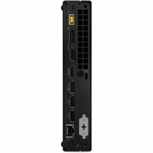 Lenovo ThinkCentre neo 50q Gen 4 12M2000MCF Desktop Computer - Intel Core i3 12th Gen i3-1215U - 16 GB - 256 GB SSD - Tiny