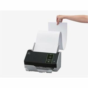 ADF/Scanner ad alimentazione manuale Ricoh 8040 - 600 dpi Ottico - 24-bit Colore - 8-bit Scala di Grigi - USB