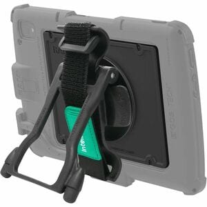 Support pour tablette GDS RAM-GDS-HS1-ZE21U - Composites solides - Bande élastique, Kickstand, Sangle pour main ajustable,