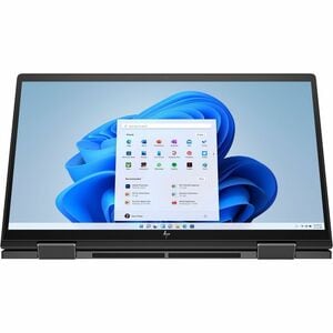 HP ENVY x360 13-ay1000 13-ay1059AU 33.78 cm (13.30") Touchscreen Convertible 2 in 1 Notebook - Full HD - AMD Ryzen 5 5600U