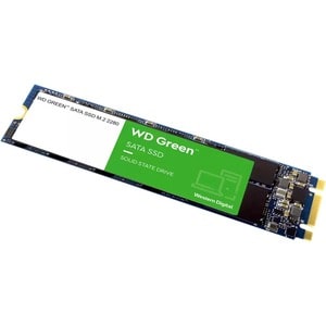 WD Green WDS240G3G0B 240 GB Solid State Drive - M.2 2280 Internal - SATA (SATA/600) - Desktop PC, Notebook Device Supporte