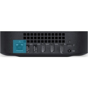 Asus Chromebox 5 CHROMEBOX5-SC017UN Chromebox - Intel Celeron 7305 - 4 GB - 128 GB SSD - Mini PC - Eco Black - Intel Chip 