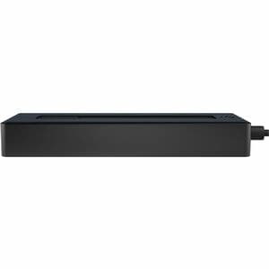 HP C型 USB 扩展插口 用于 移动工作站, 笔记本电脑 - 充电功能 - 便携式 - 4K - 3840 x 2160 - 2 x USB端口 - 2 x USB C 型端口 - C型USB - 有线 - Windows 10, Wind