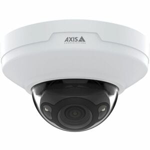 AXIS M4218-LV 8 Megapixel 4K Network Camera - Colour - Dome - H.264 (MPEG-4 Part 10/AVC), H.265 (MPEG-H Part 2/HEVC), Moti