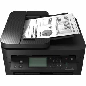 Canon i-SENSYS MF275dw Wireless Laser Multifunction Printer - Monochrome - Copier/Fax/Printer/Scanner - 29 ppm Mono Print 